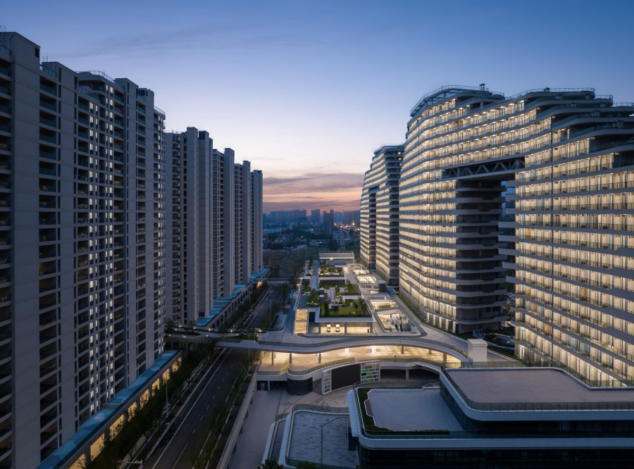 丽水市莲都区灵山社区人才公寓